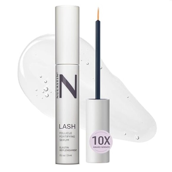 Nulastin Follicle Fortifying Lash Serum 1 fl oz NWT - Picture 3 of 4